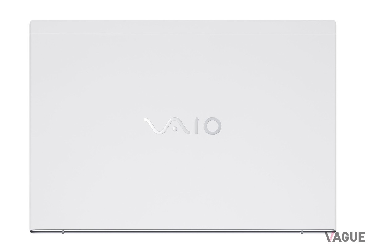 「VAIO SX14」ファインホワイト
