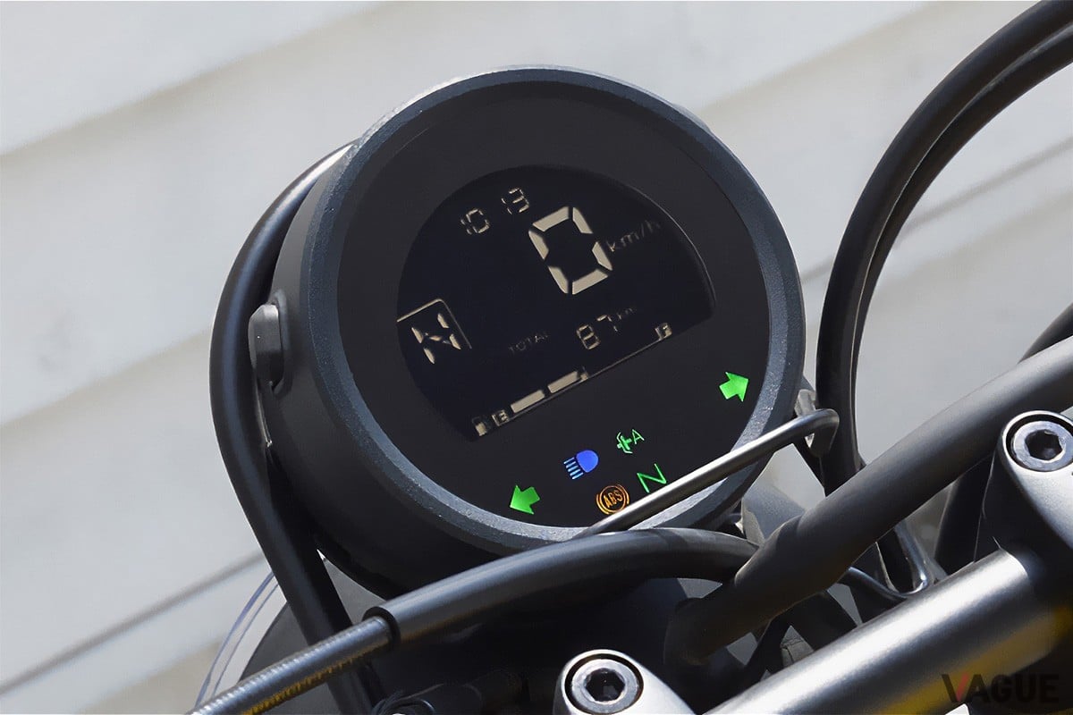 ホンダ「CL250」