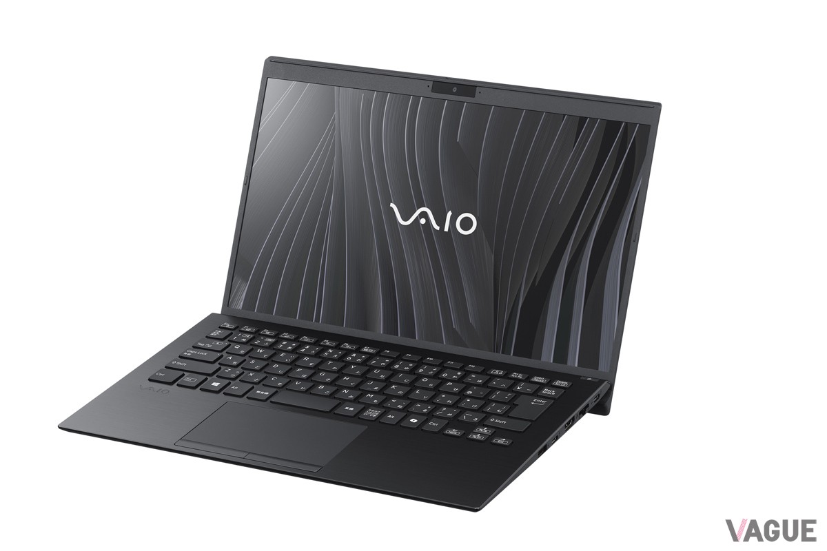 「VAIO SX14」ファインブラック