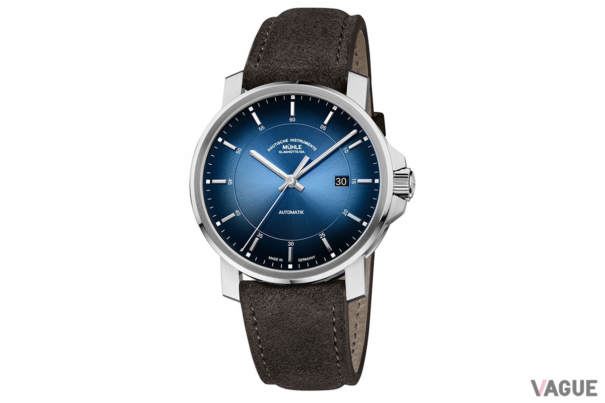 「ミューレ・グラスヒュッテ　29er Casual “Coastal Blue”」（品番：M1-25-72-2-300-VLB、39万6000円 消費税込）