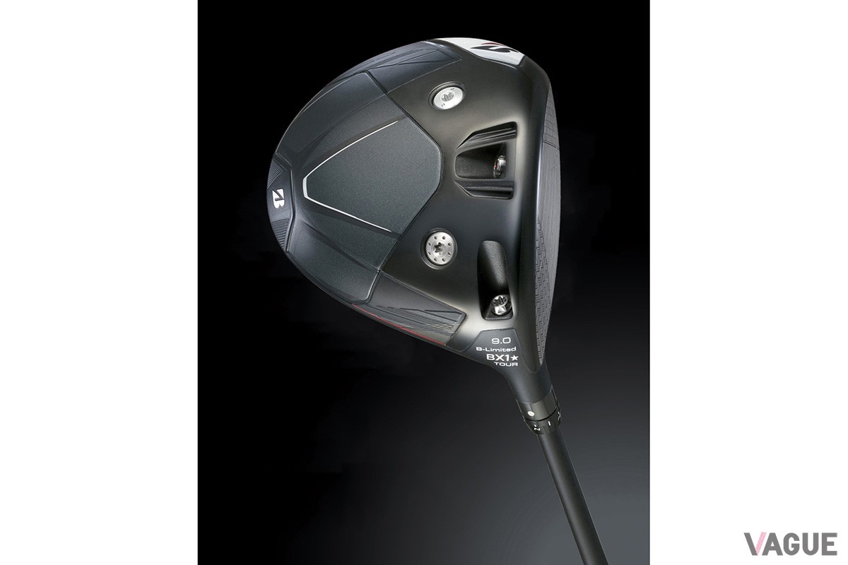 ブリヂストン「B-Limited BX1★TOUR DRIVER」