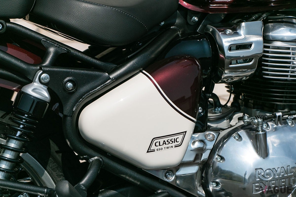 ロイヤルエンフィールド「クラシック650」