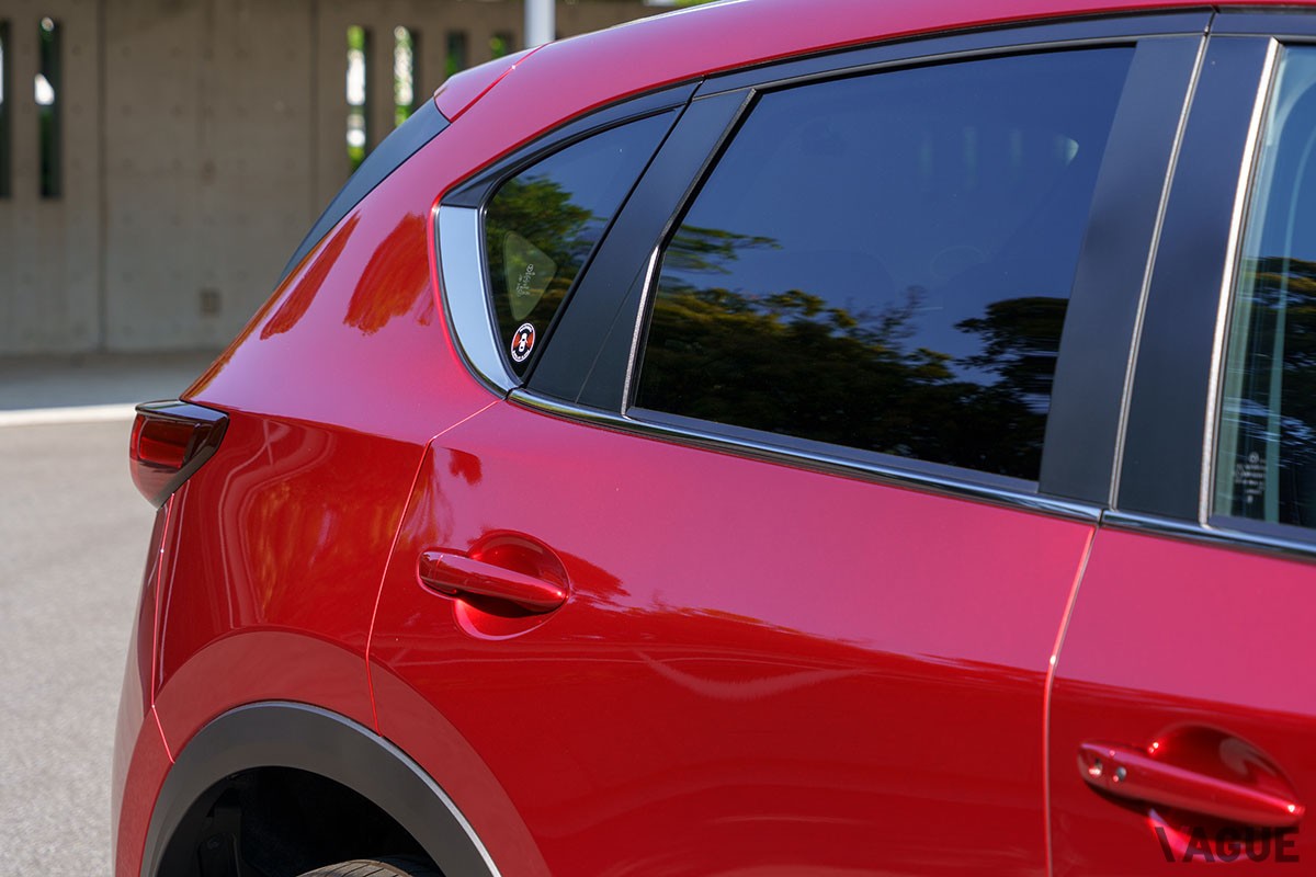 マツダ「CX-5 20Sブラックセレクション」