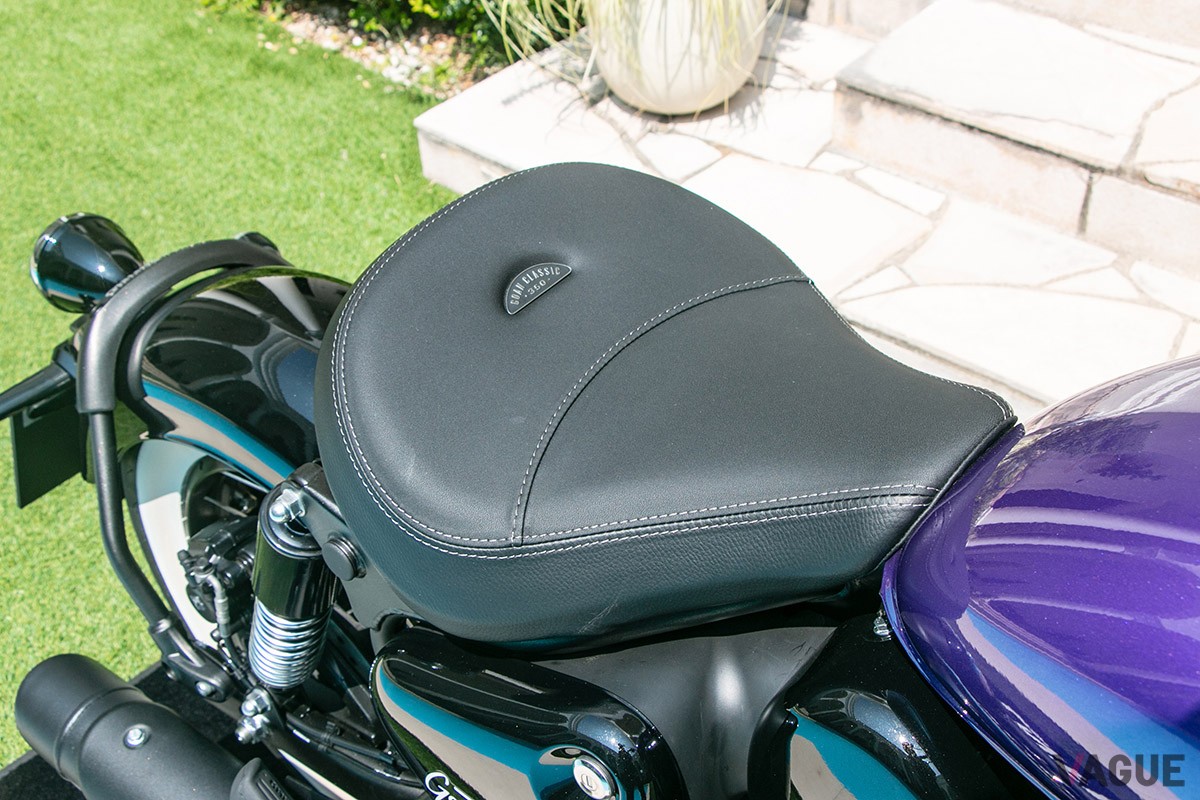 ロイヤルエンフィールド「ゴアン クラシック350」