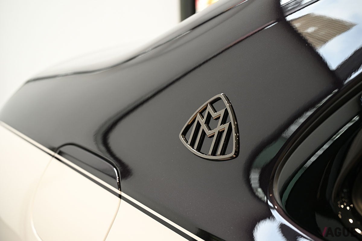 メルセデス・マイバッハ「S680 エディション ノーザンライツ」