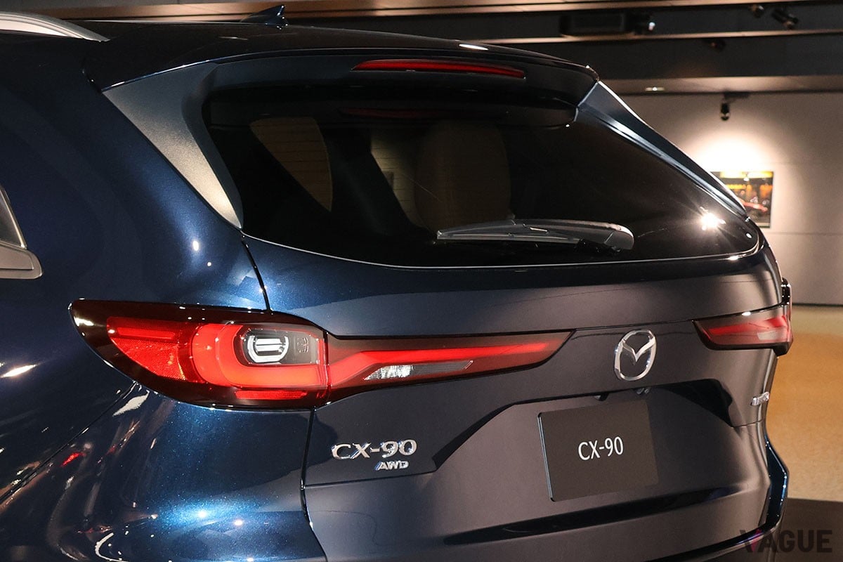 マツダ「CX-90」