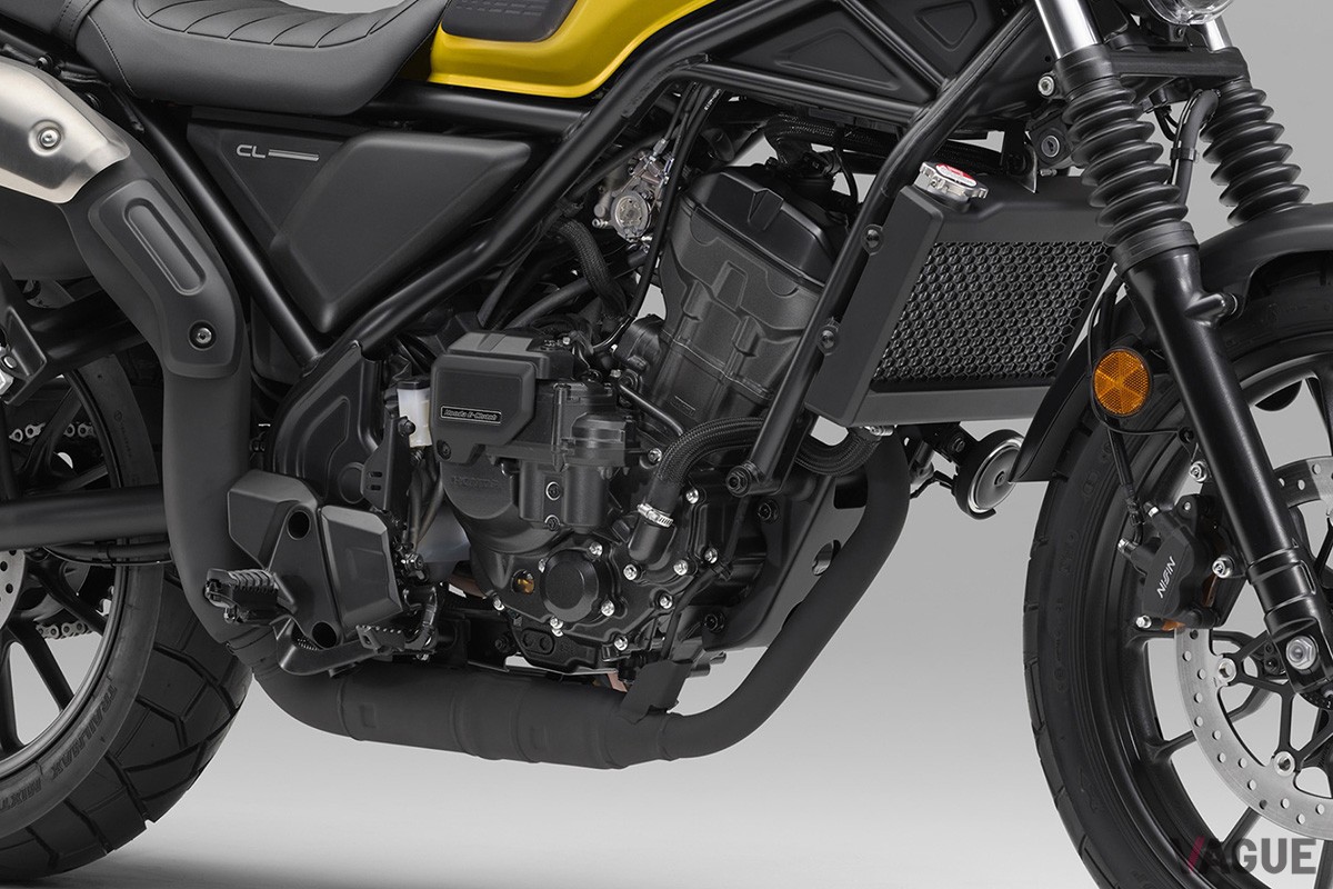 ホンダ「CL250」