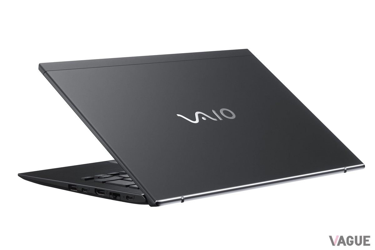 「VAIO SX14」ファインブラック