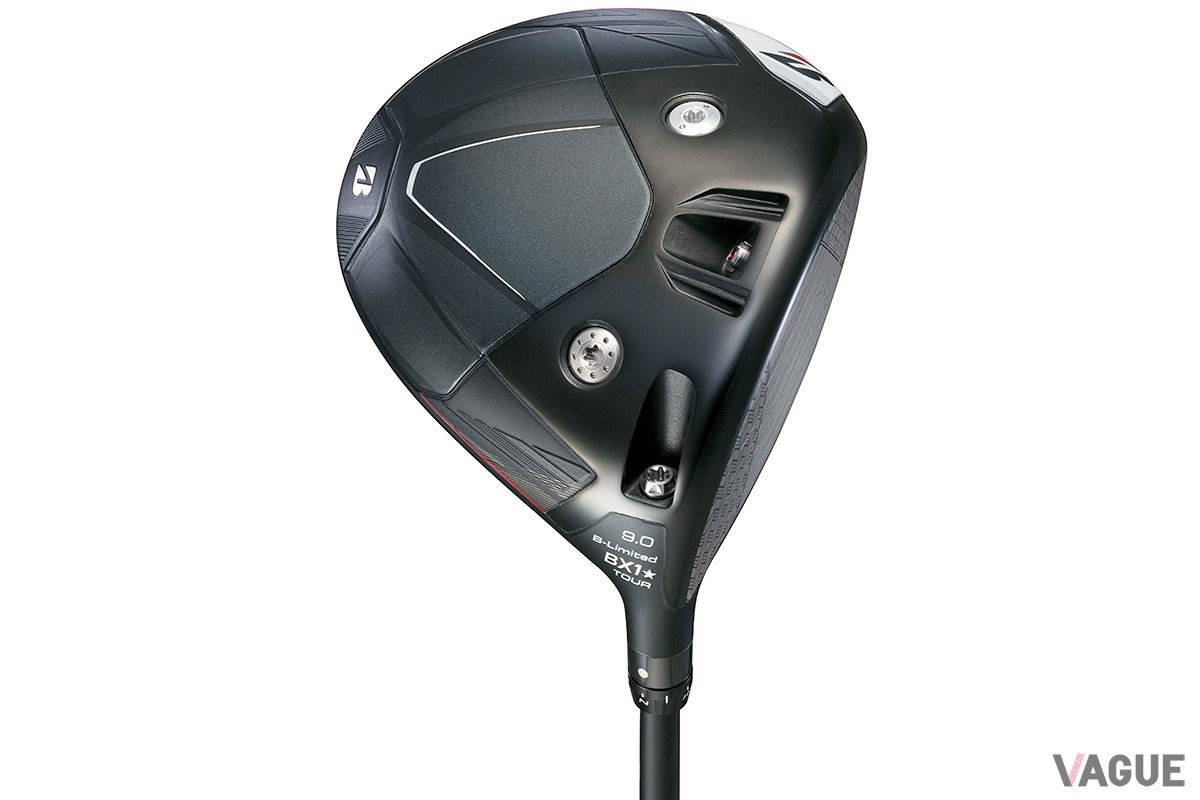ブリヂストン「B-Limited BX1★TOUR DRIVER」