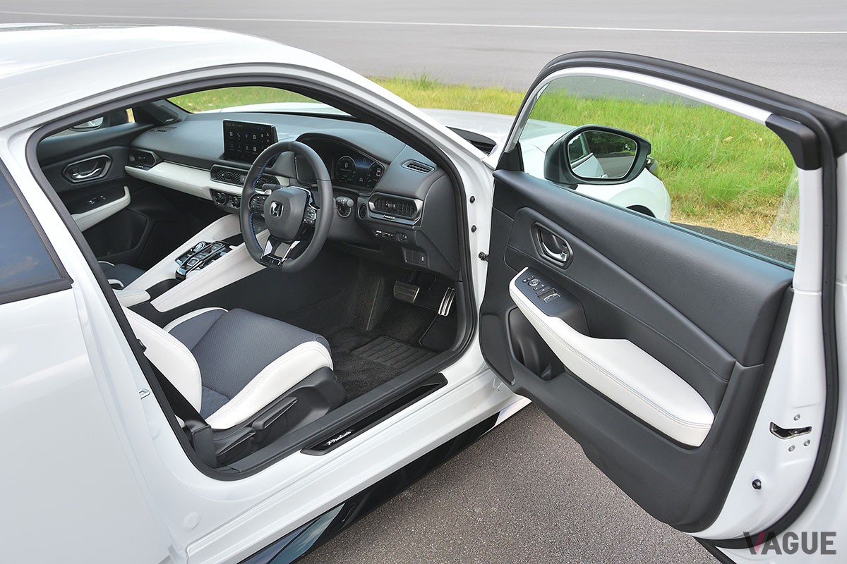 ホンダ新型「プレリュード」