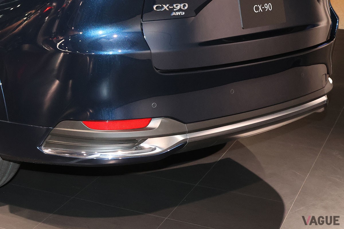 マツダ「CX-90」