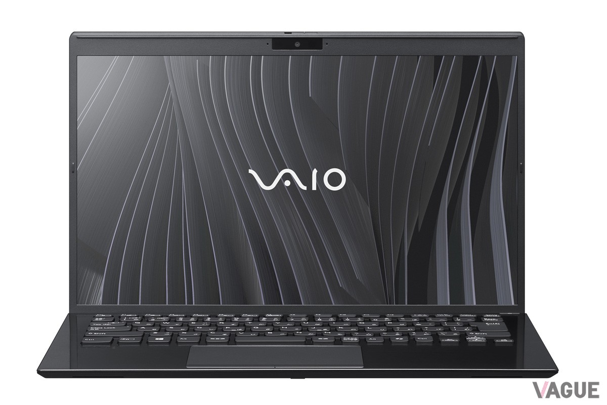 「VAIO SX14」ファインブラック