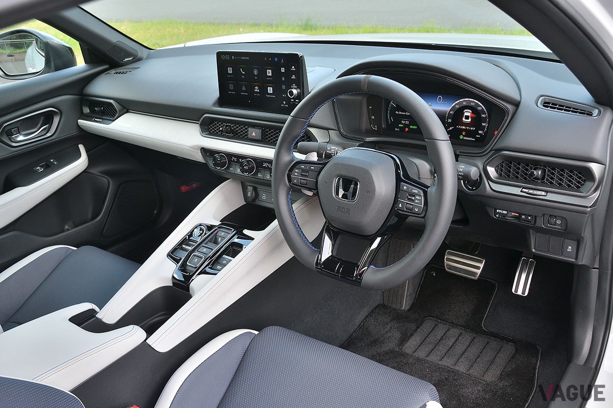 ホンダ新型「プレリュード」