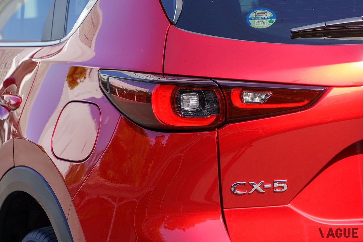 マツダ「CX-5 20Sブラックセレクション」