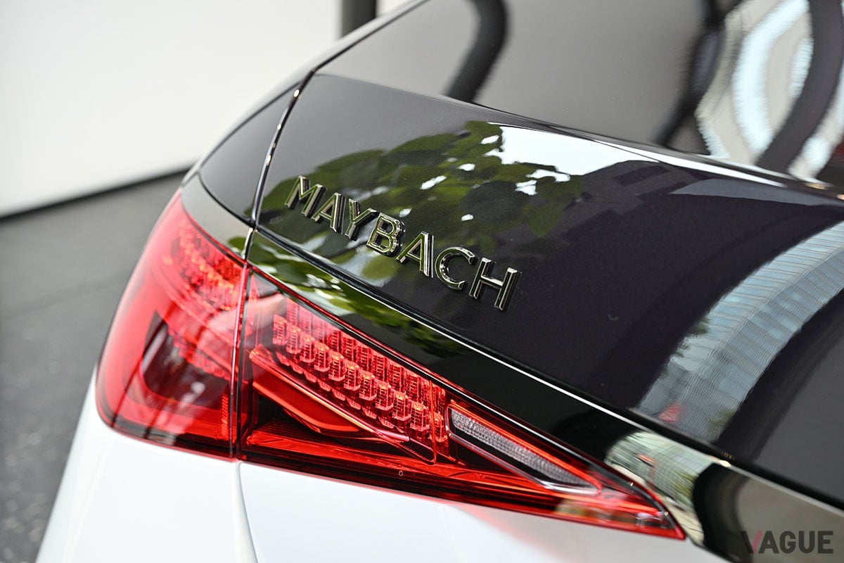 メルセデス・マイバッハ「S680 エディション ノーザンライツ」