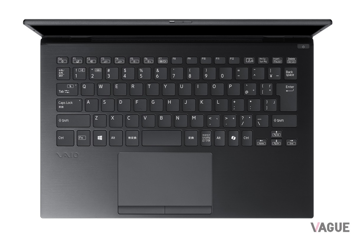 「VAIO SX14」ファインブラック