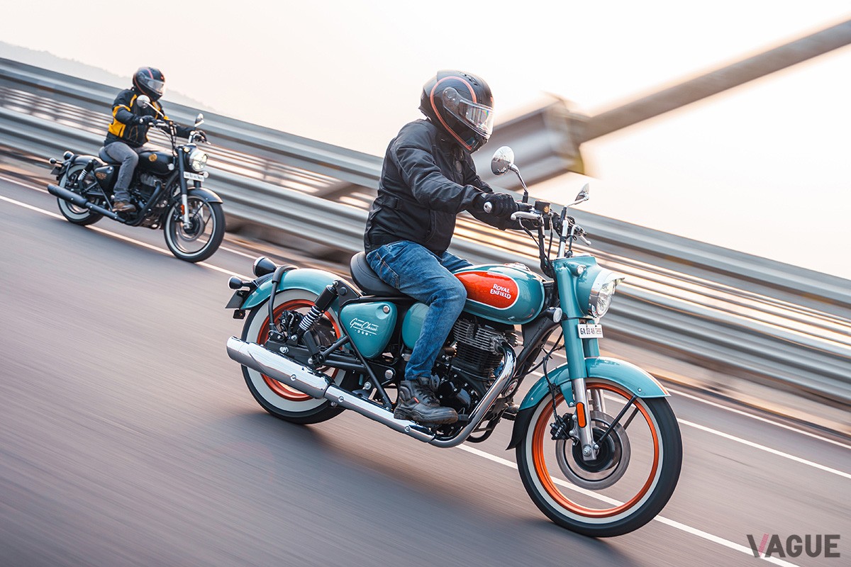 ロイヤルエンフィールド「ゴアン・クラシック350」