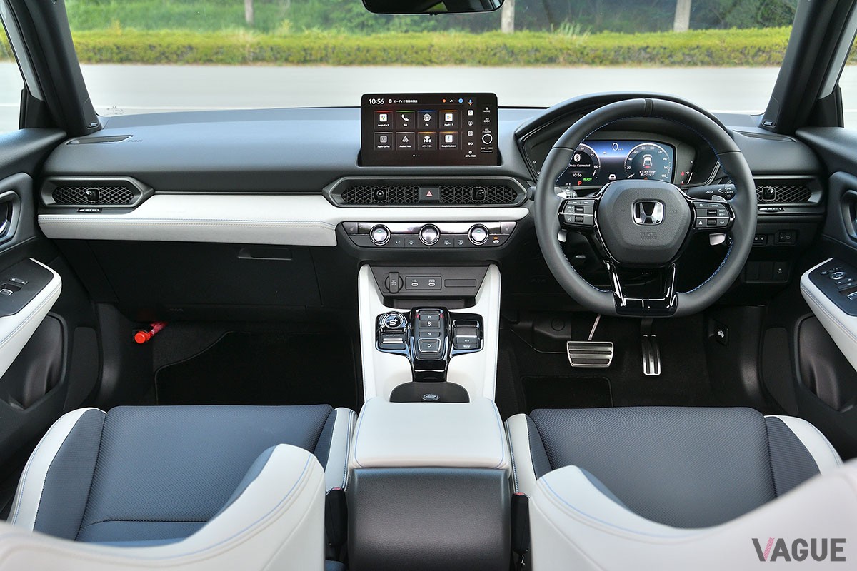 ホンダ新型「プレリュード」