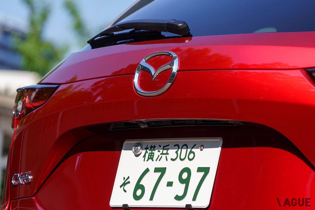 マツダ「CX-5 20Sブラックセレクション」