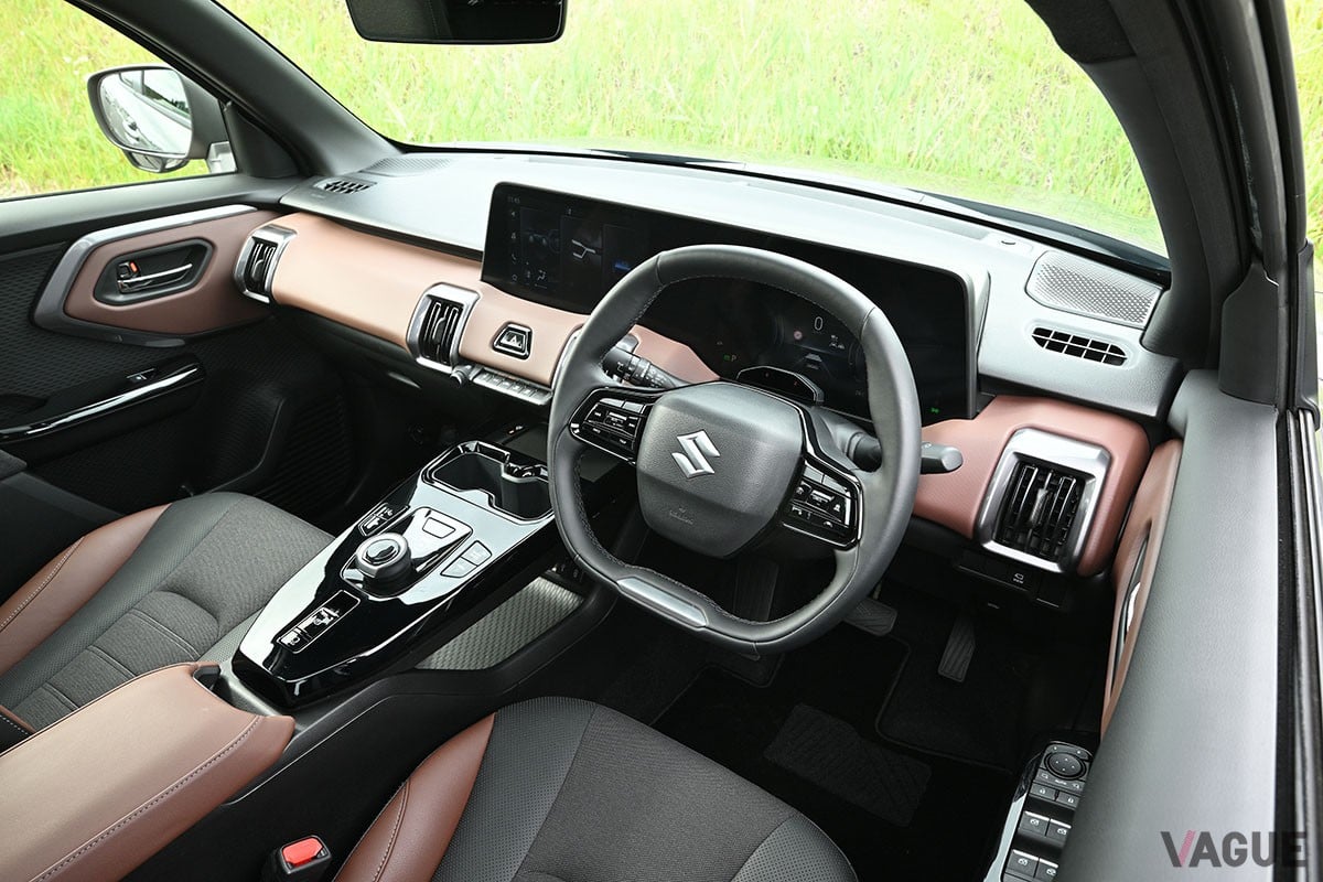 スズキ「eビターラ」