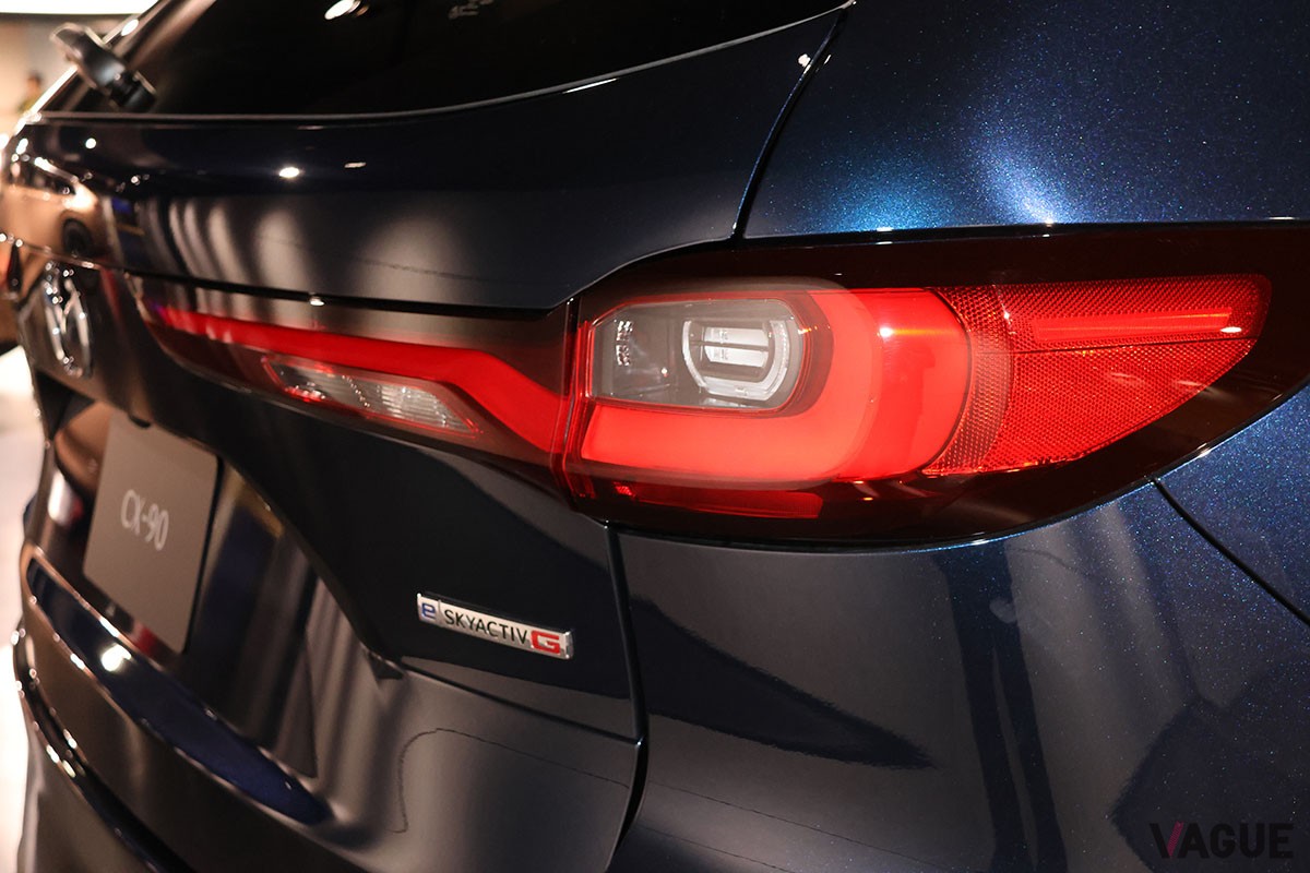マツダ「CX-90」