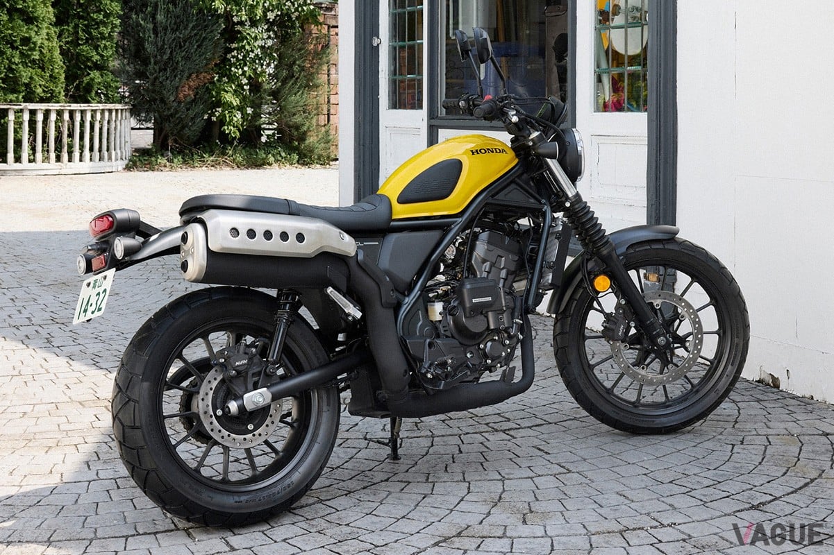 ホンダ「CL250」