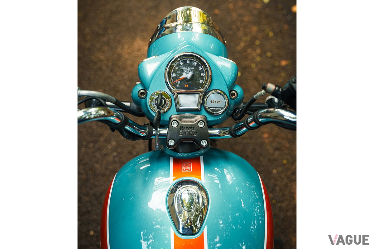 ロイヤルエンフィールド「ゴアン・クラシック350」