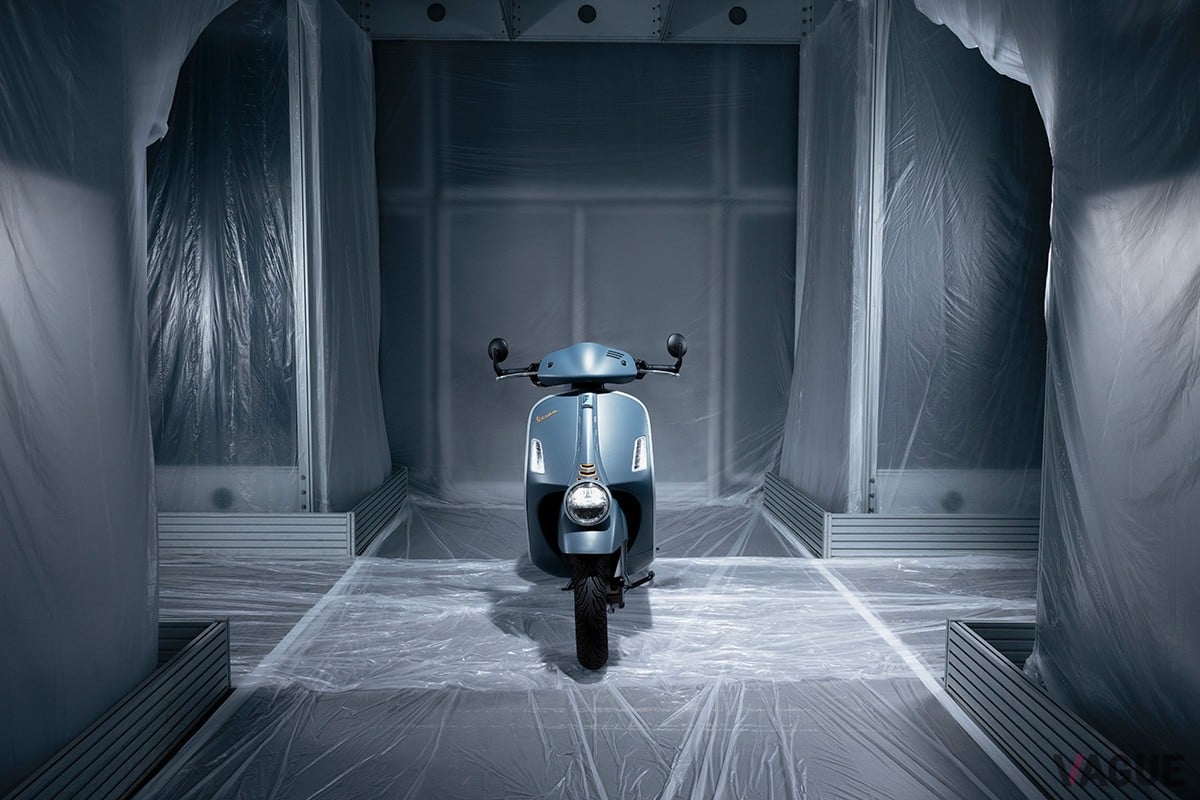 特別仕様車「ベスパ GTV300 OFIICINA 8」