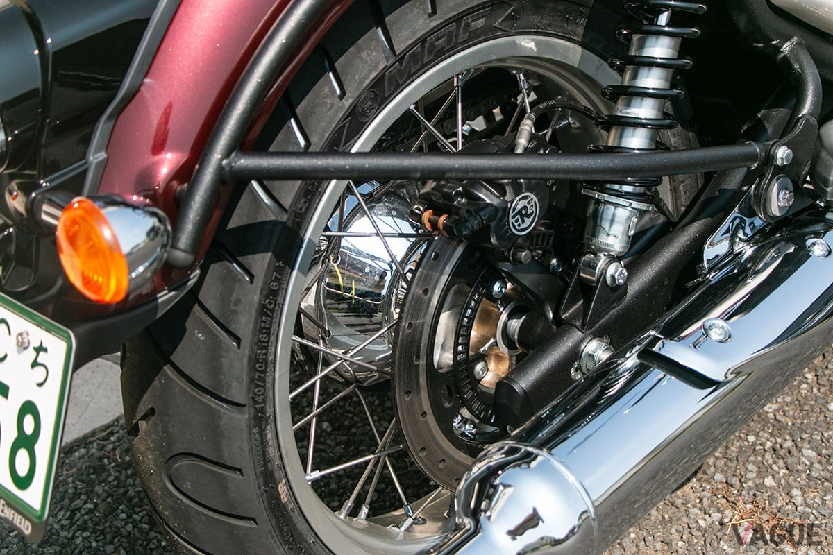 ロイヤルエンフィールド「クラシック650」