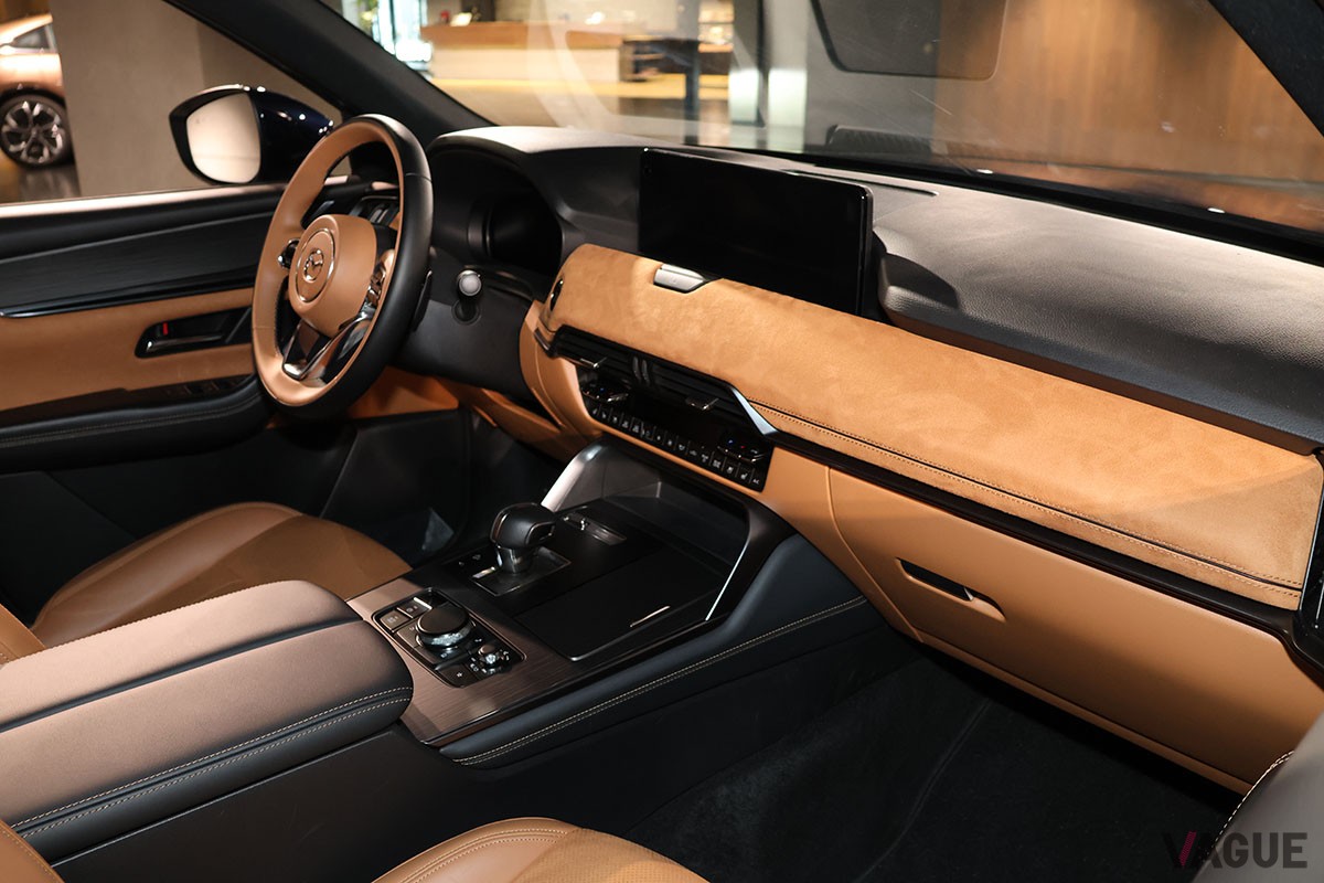 マツダ「CX-90」