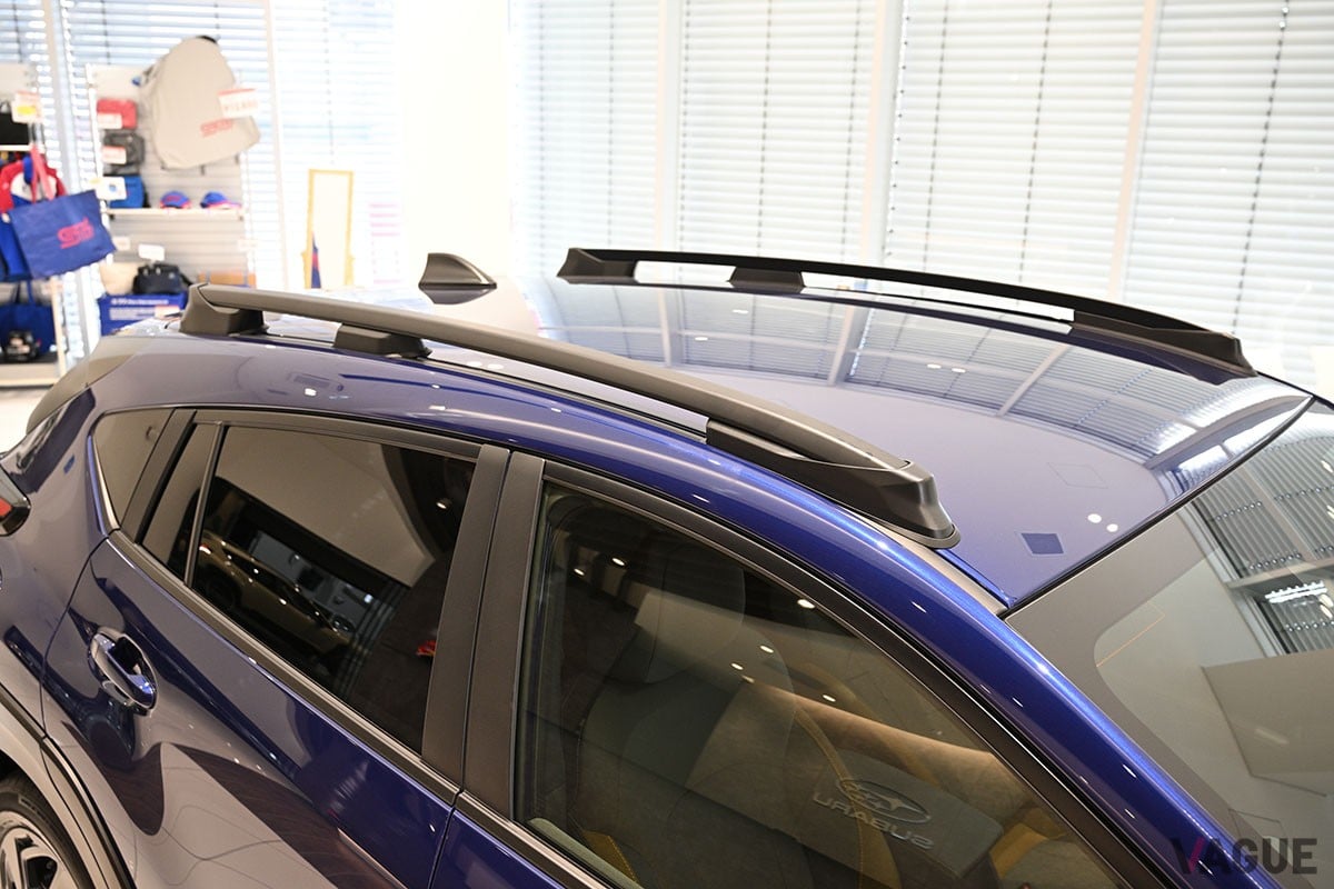 進化したスバル「クロストレック」の特別仕様車「リミテッド・スタイル・エディション」