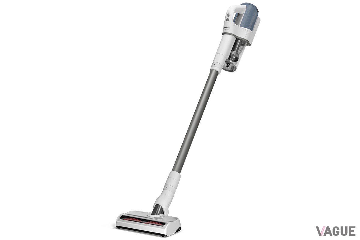 「Miele Duoflex HX1」（7万3700円 消費税込）ノルディックブルー