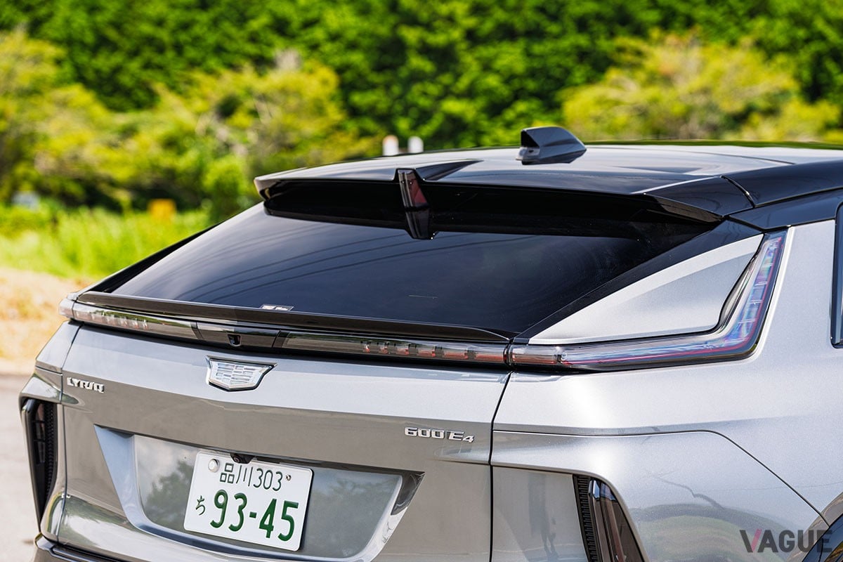 キャデラック新型「リリック」