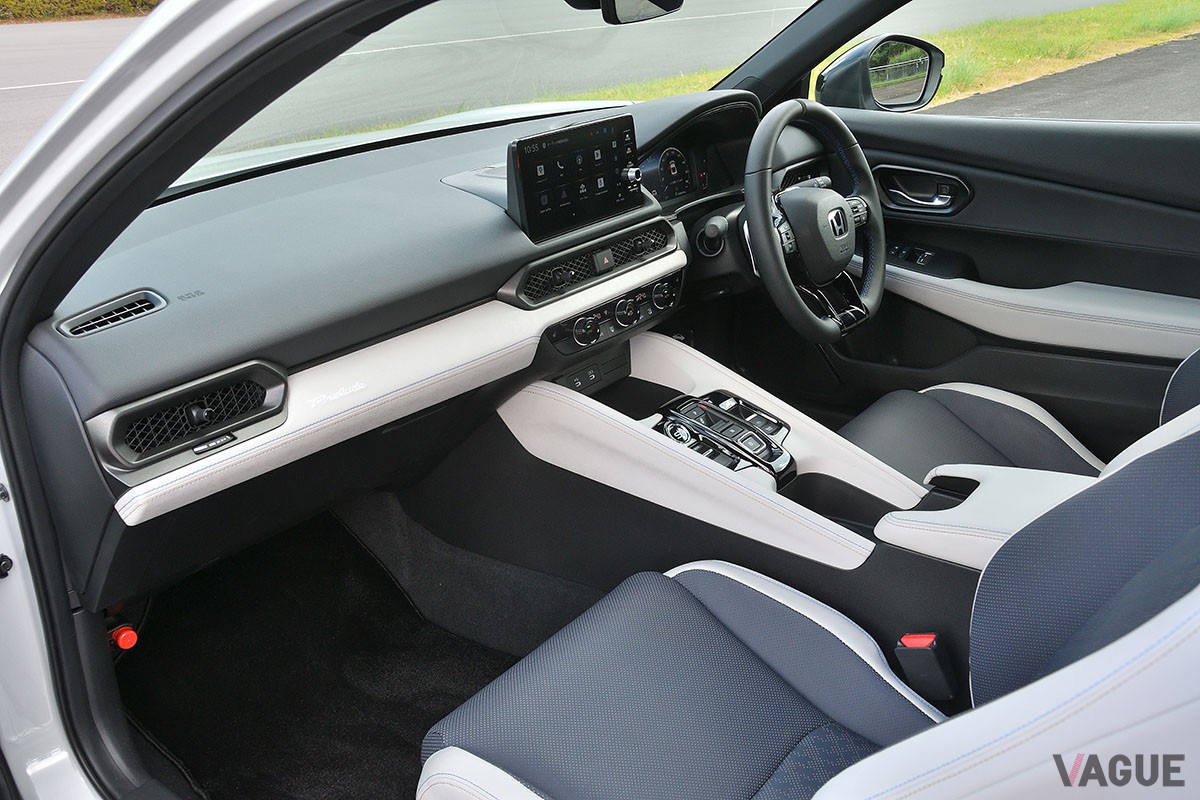 ホンダ新型「プレリュード」