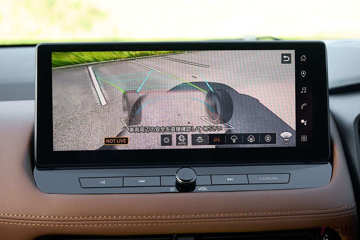 日産「エクストレイル G e-4ORCE」