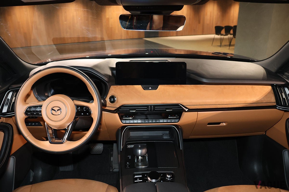 マツダ「CX-90」