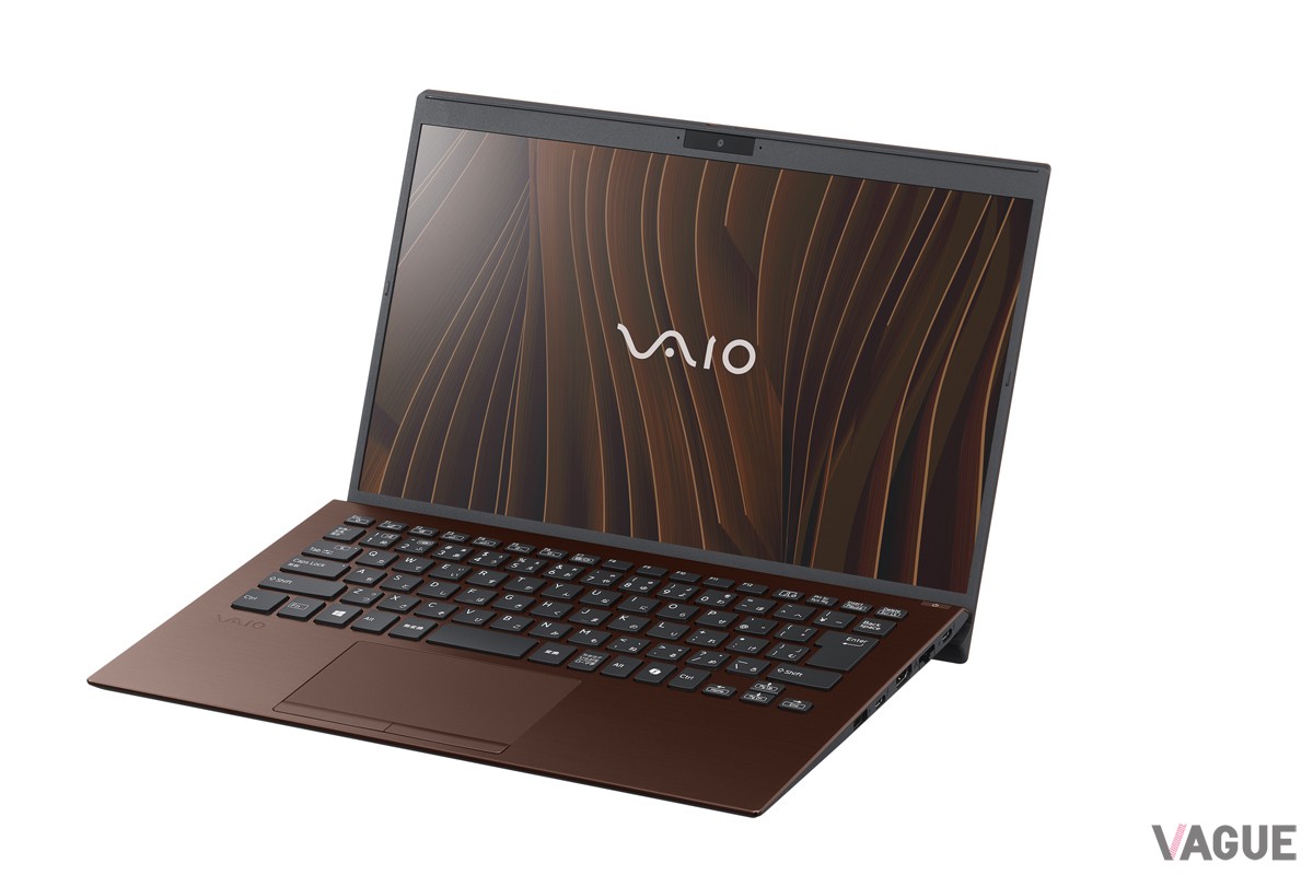 「VAIO SX14」アーバンブロンズ