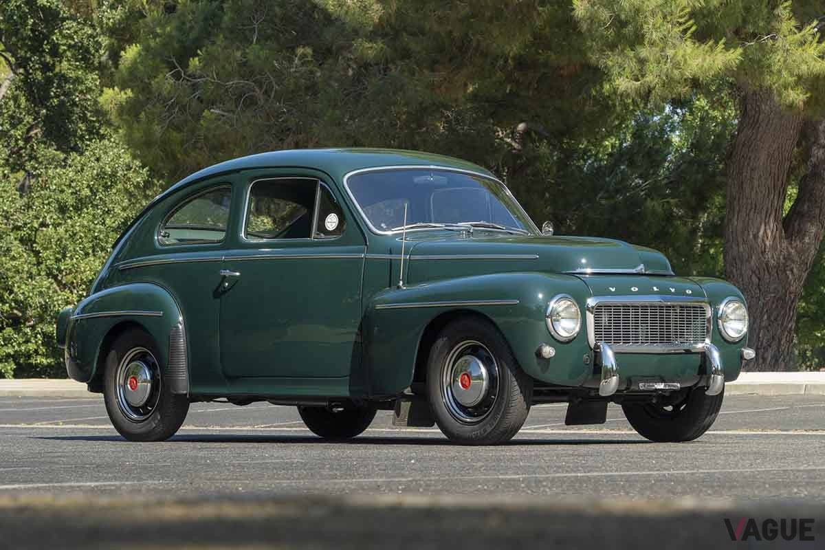 カブトムシ」みたいでカワイイね “質実剛健”を体現したような60