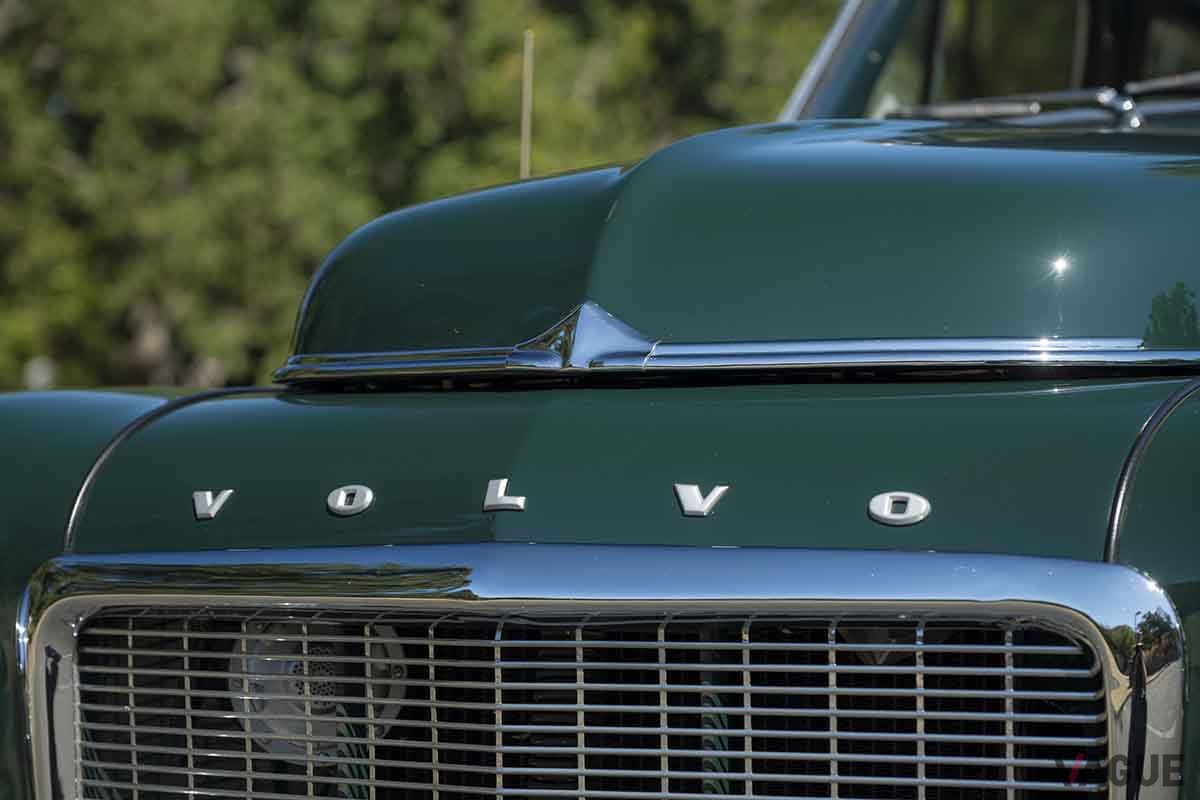 オークションに登場、落札された1965年式ボルボ「PV544スポーツ」Robin Adams(c)2025 Courtesy of RM Sotheby's