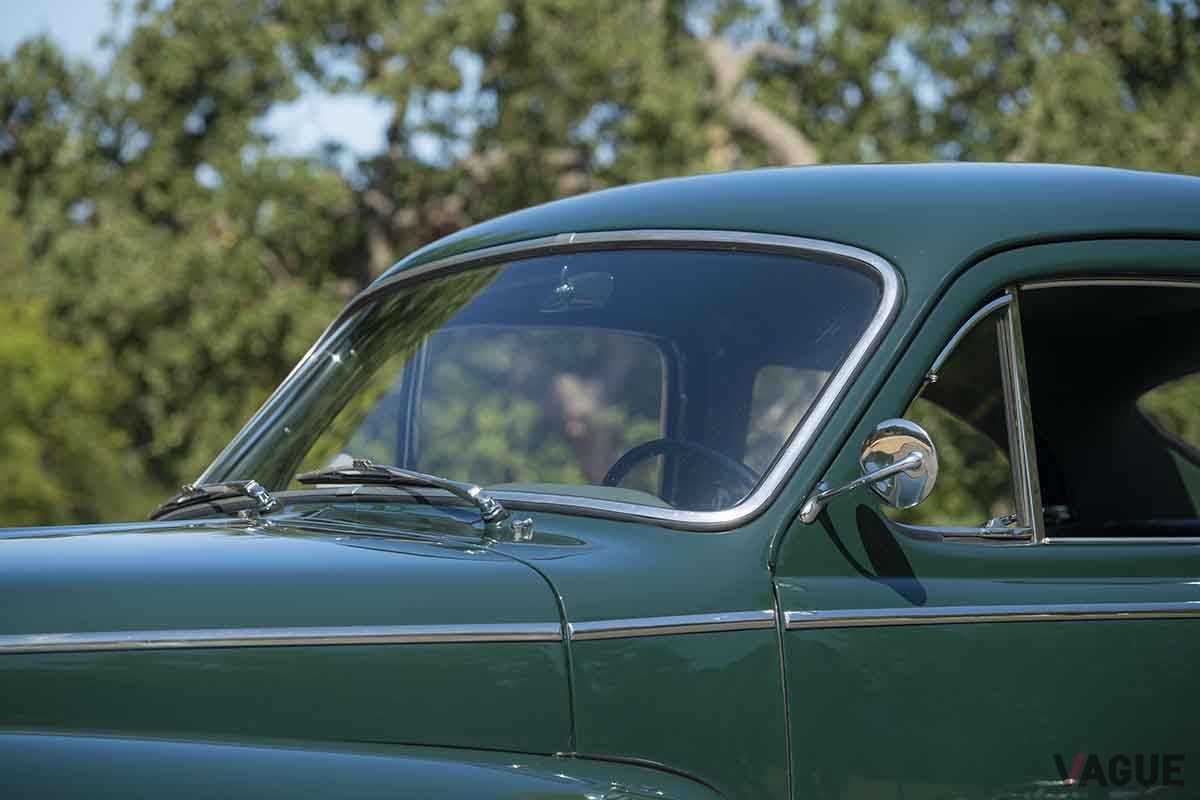 オークションに登場、落札された1965年式ボルボ「PV544スポーツ」Robin Adams(c)2025 Courtesy of RM Sotheby's