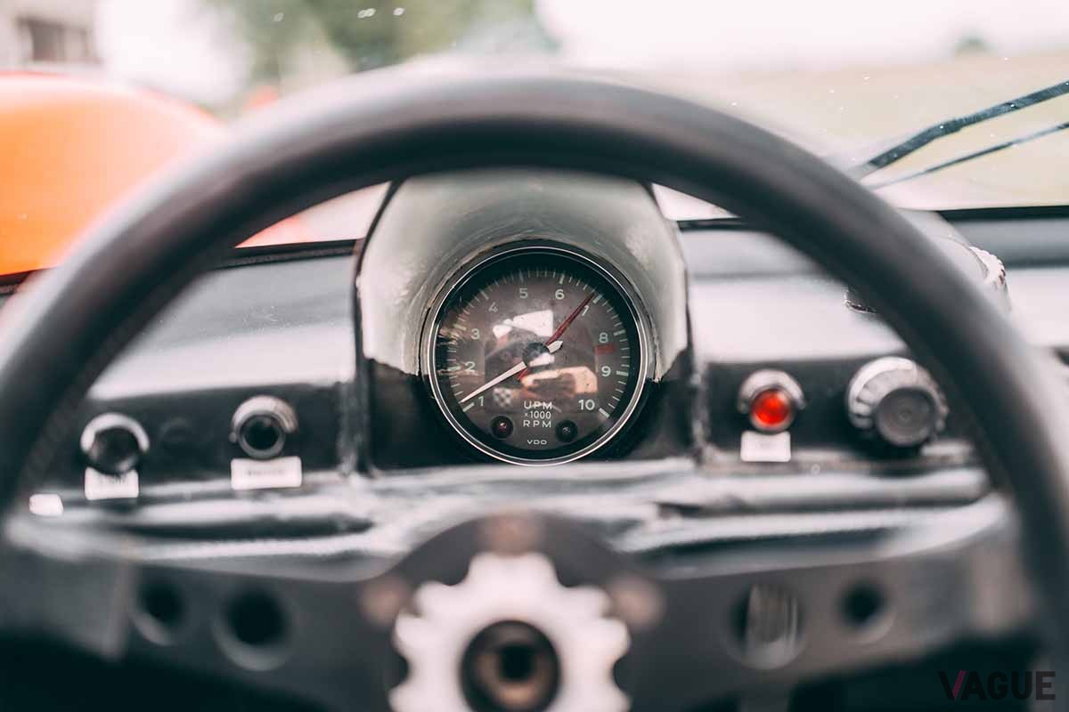オークションに出品予定の1966年式ポルシェ「906カレラ6」Stephan Bauer(c)2025 Courtesy of RM Sotheby's