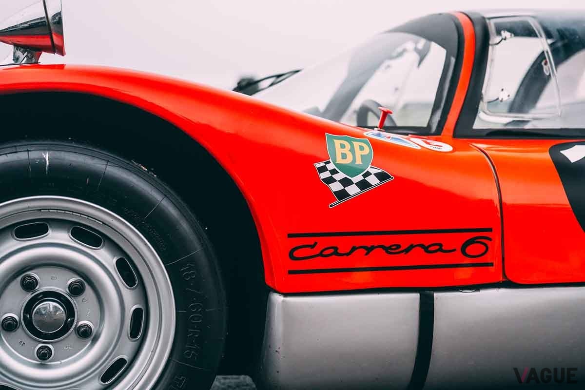 予想落札価格は3億円超え!? 約60年前の「2リッター・ポルシェ