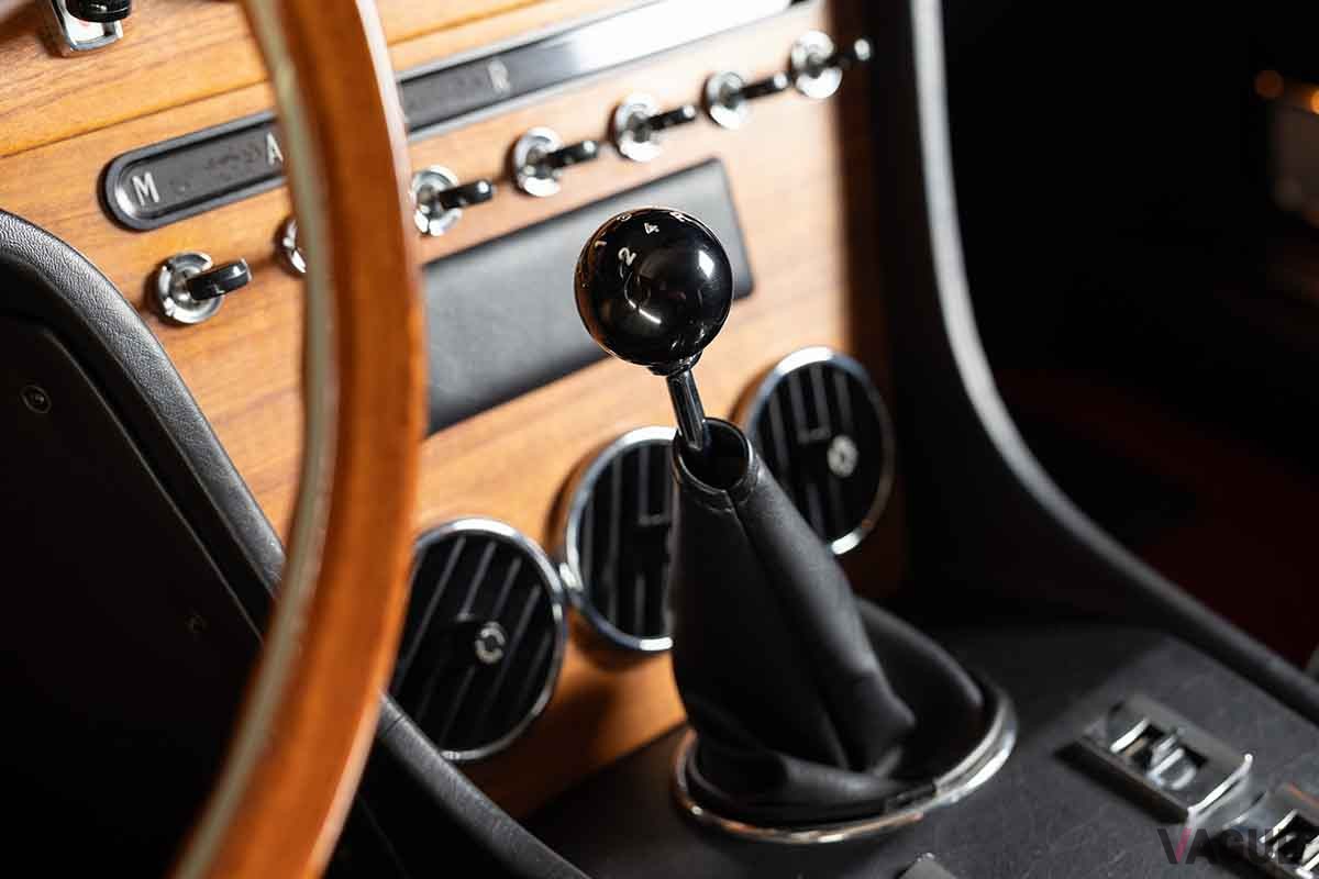 オークションに出品される1968年式フェラーリ「365GT 2+2」Neil Fraser(c)2025　Courtesy of RM Sotheby's