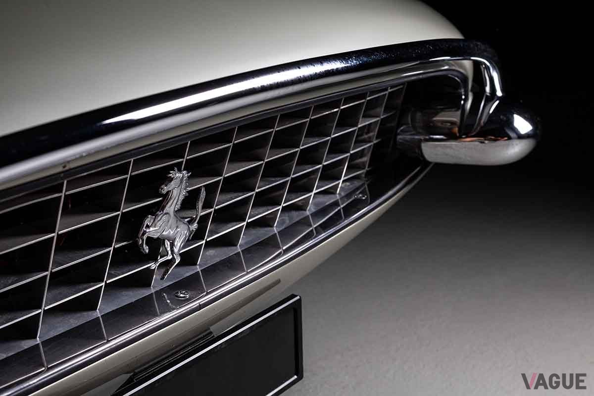 オークションに出品される1968年式フェラーリ「365GT 2+2」Neil Fraser(c)2025　Courtesy of RM Sotheby's