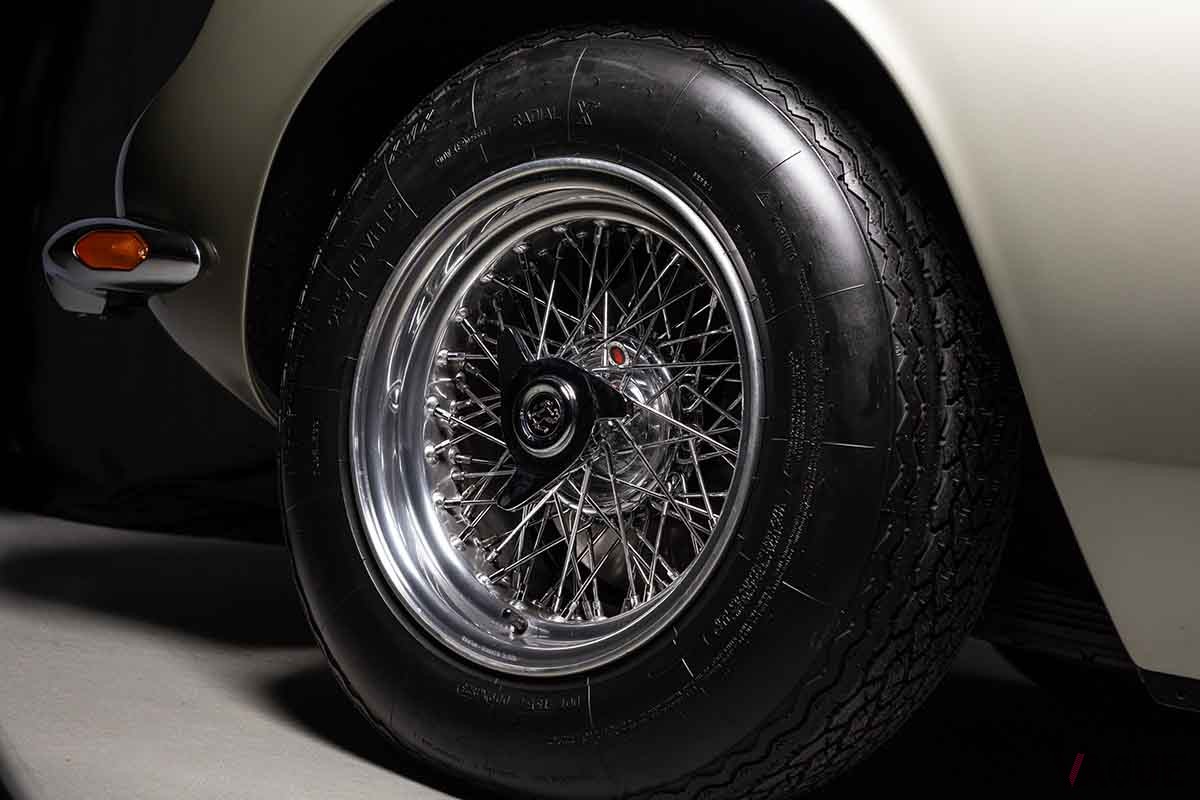 オークションに出品される1968年式フェラーリ「365GT 2+2」Neil Fraser(c)2025　Courtesy of RM Sotheby's