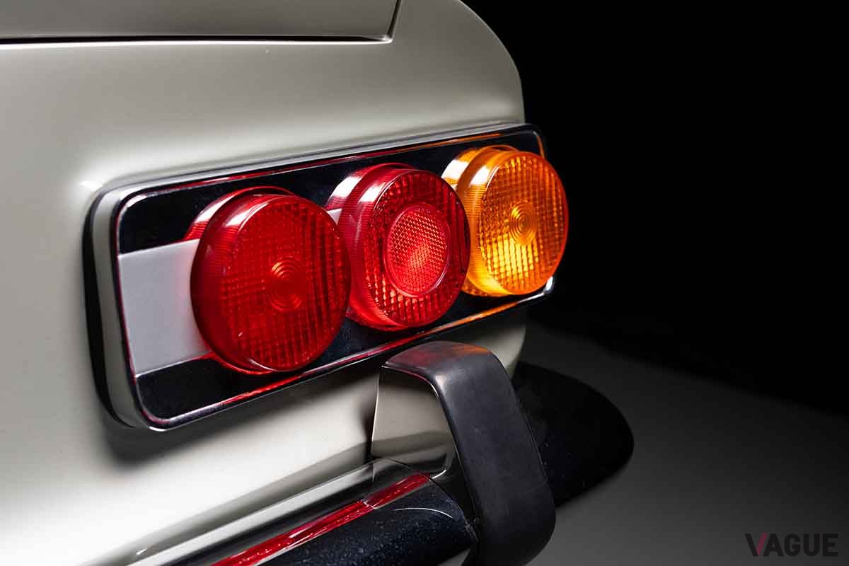 オークションに出品される1968年式フェラーリ「365GT 2+2」Neil Fraser(c)2025　Courtesy of RM Sotheby's