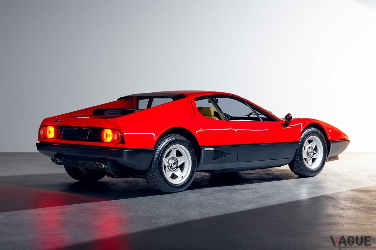 スーパーカーブームの立役者！ 47年前のフェラーリ「512BB」を