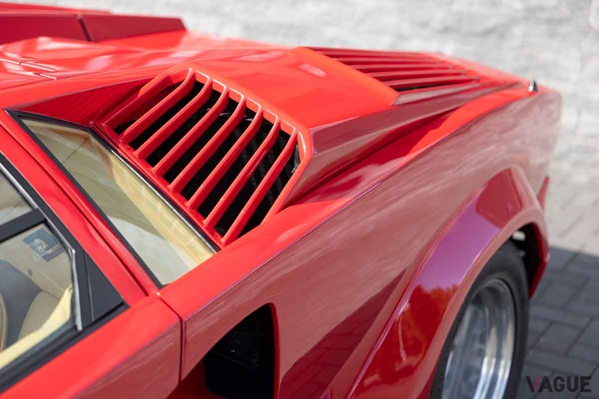 やっぱスーパーカー世代は「カウンタック」だよね！ 35年前の25周年