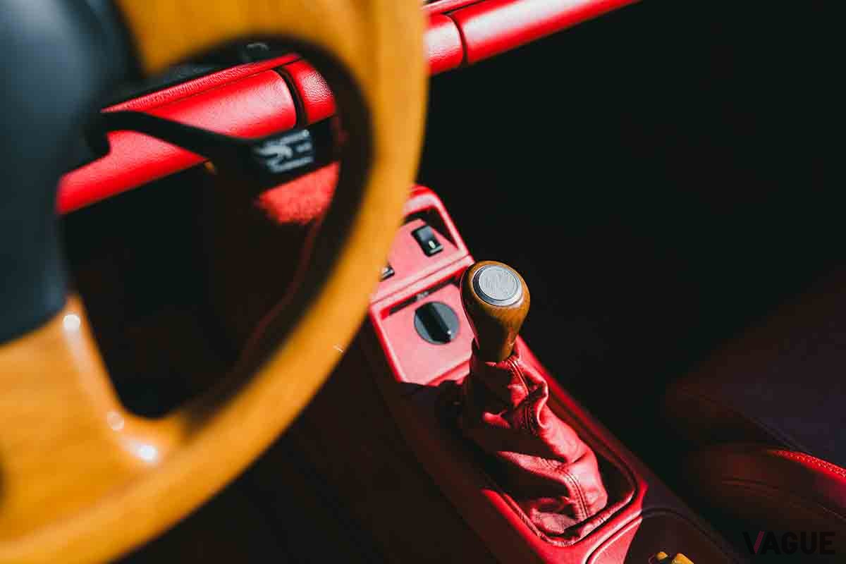 オークションに出品される予定の1994年式ポルシェ「911スピードスター」ターボルック“フィジカルスカルプチャーXI” Maximilian Vogi(c)2025 Courtesy of RM Sotheby's 