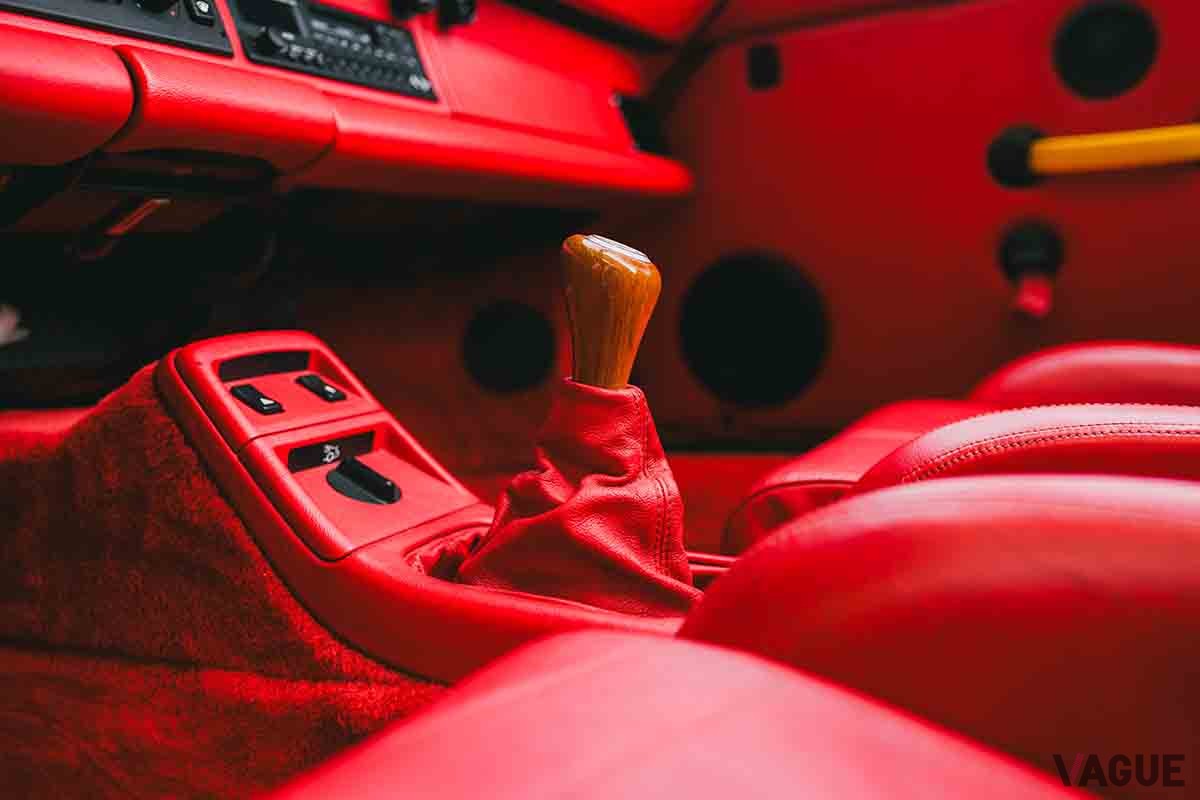 オークションに出品される予定の1994年式ポルシェ「911スピードスター」ターボルック“フィジカルスカルプチャーXI” Maximilian Vogi(c)2025 Courtesy of RM Sotheby's 